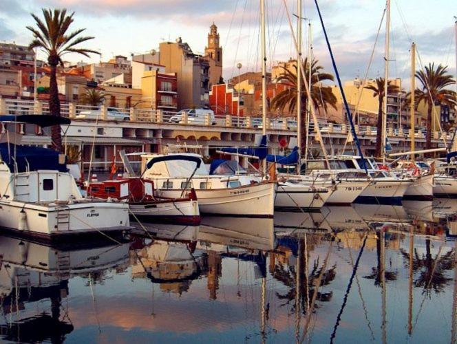 Апартаменти Tata'S House, Junto Playa Y Barcelona Centro Масноу Екстер'єр фото